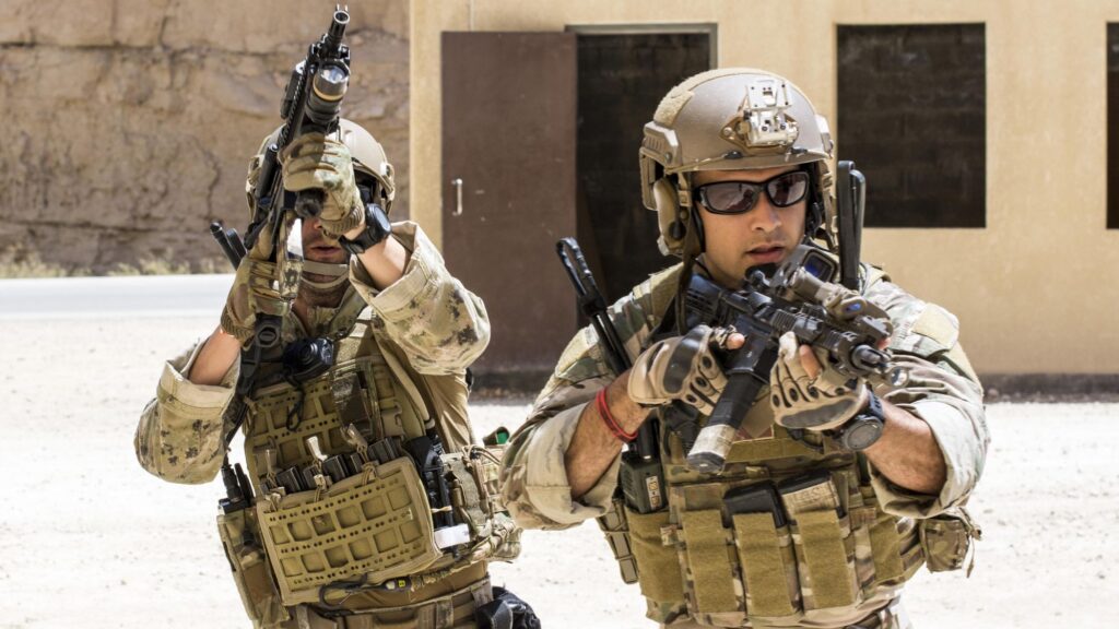 jsoc delta force by life is a special operation